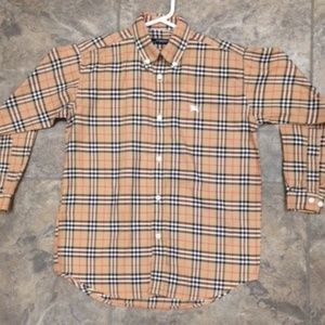 Boys BURBERRY Shirt